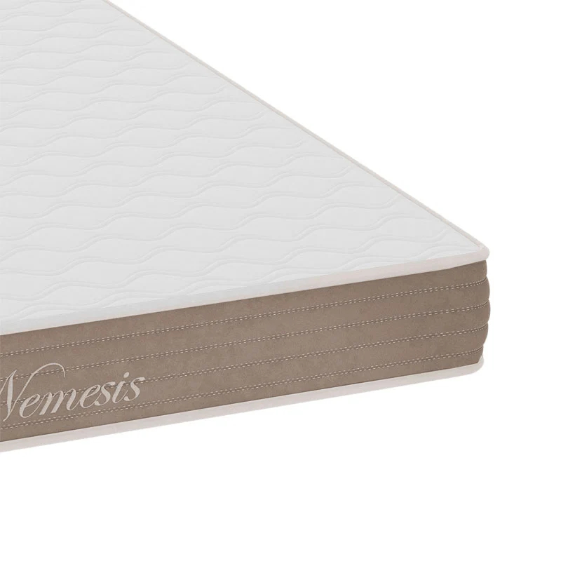 Матрак Nemesis pocket spring руло пакет двулицев алое вера 20-22см 160x200см