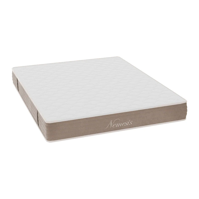 Матрак Nemesis pocket spring руло пакет двулицев алое вера 20-22см 160x200см