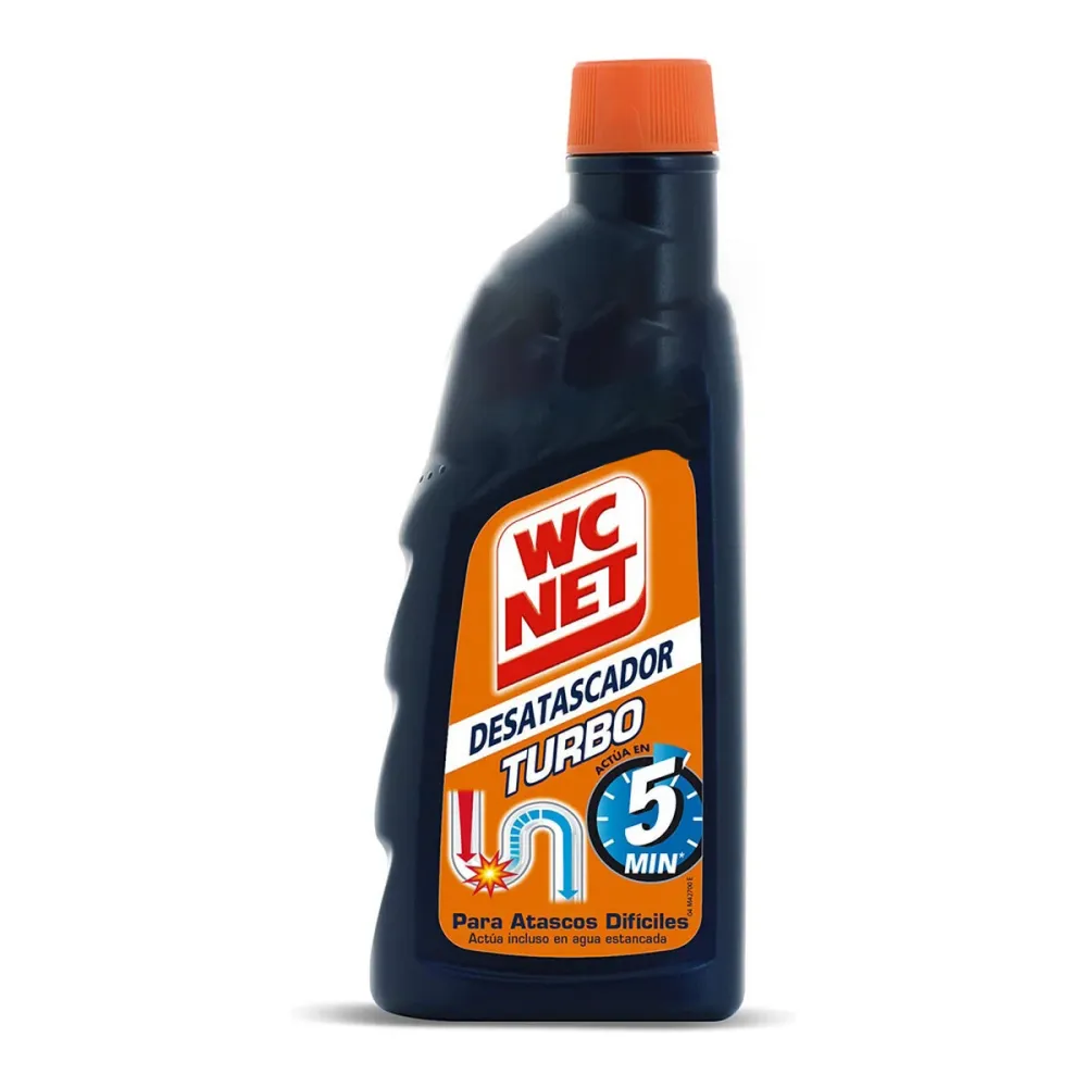 Плунжер Wc Net Turbo 1 L