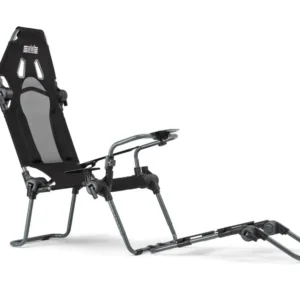 Геймърски стол Next Level F-GT Lite Foldable Formula and GT Cockpit - Grey