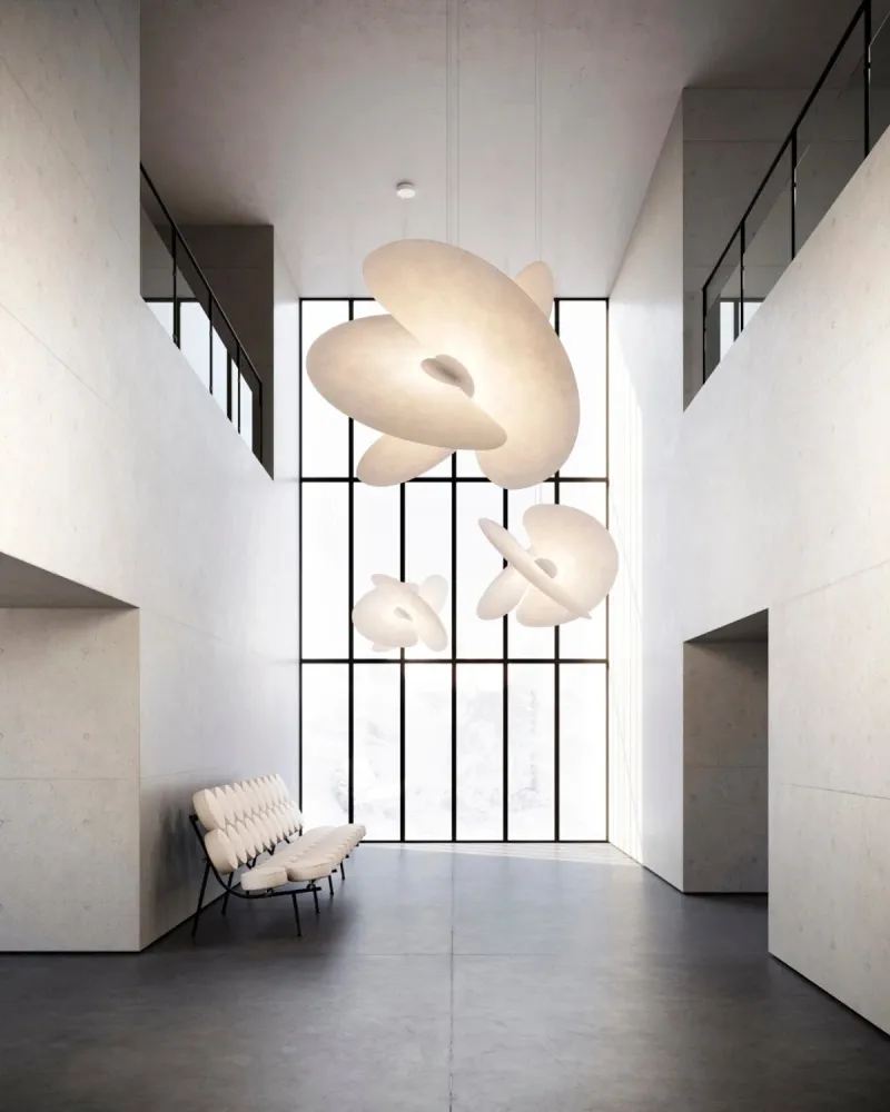Le Nuage Éthéré