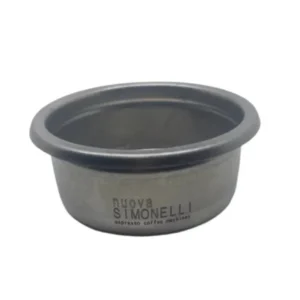 Nuova Simonelli Portafilter Basket 18g 20g Triple 3 Cup OEM Part