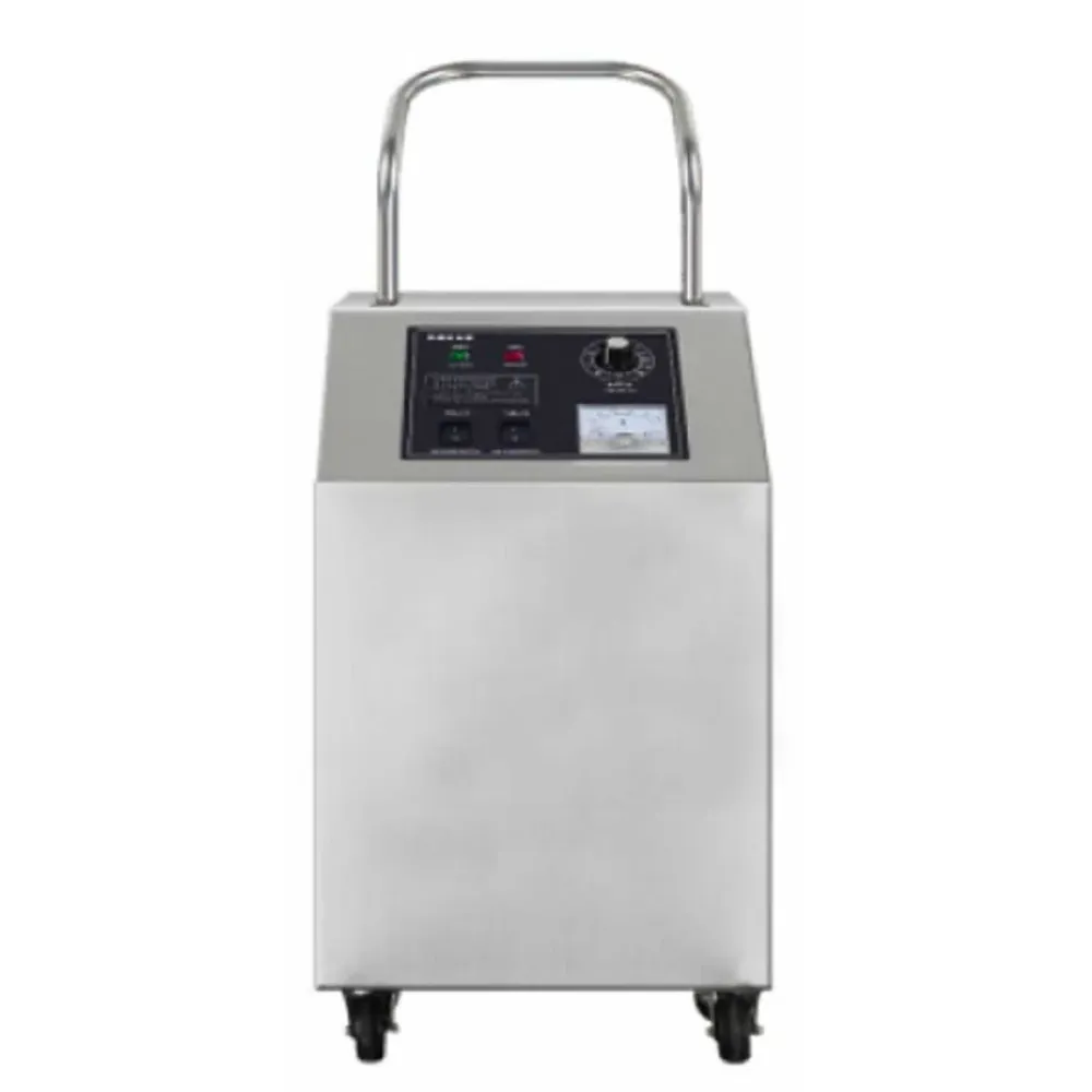 Озонов генератор ODB QJ-8003K-3G 40-70 m² Сребрист