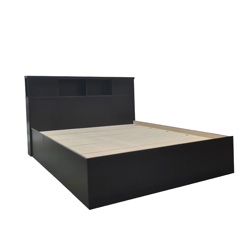 Двойно легло OLYMPUS цвят венге 140x200см