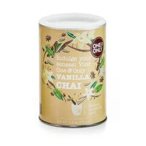 One & Only чай на прах "Vanilla Spice", 250гр