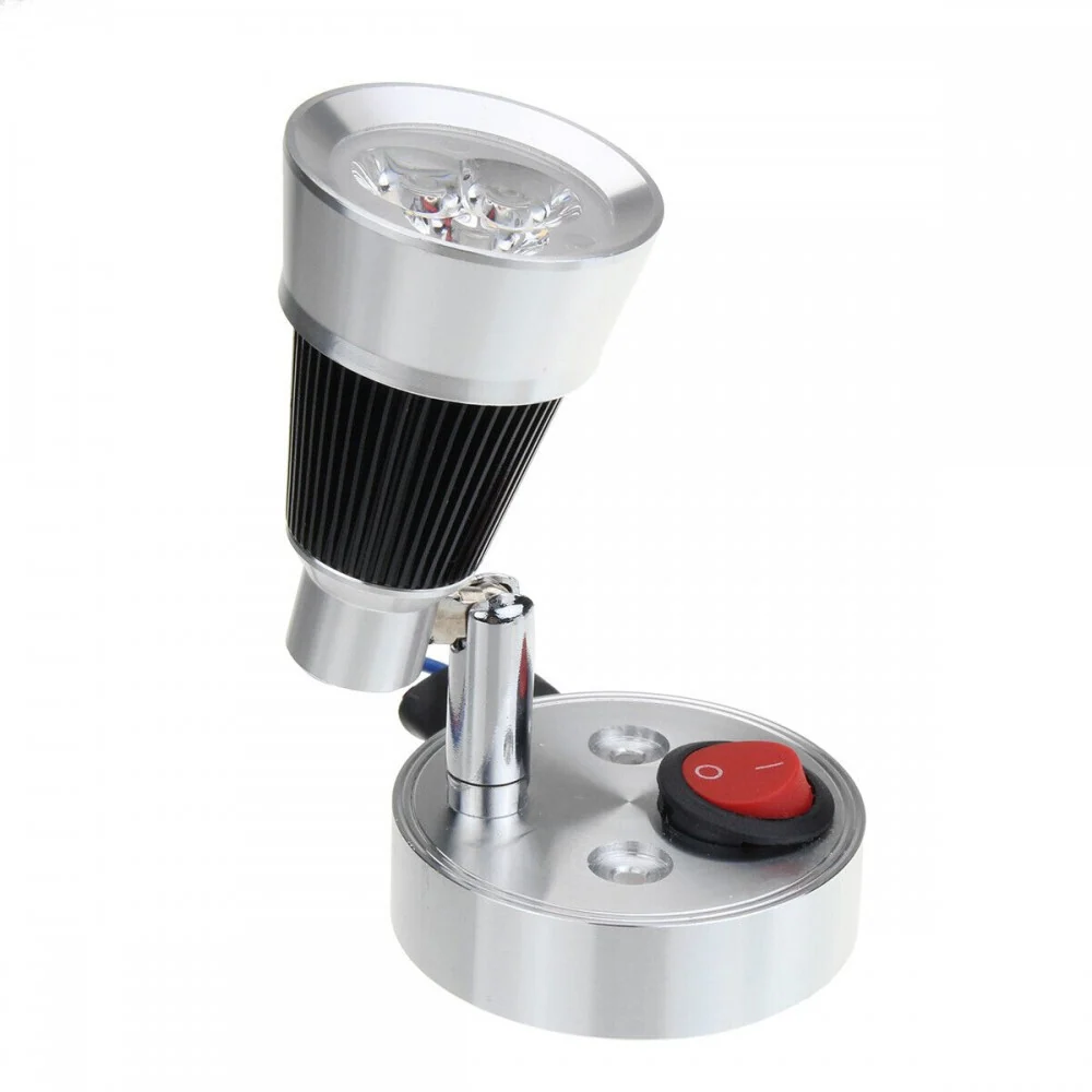 OneLED Вътрешна четяща лампа, спот лампа
