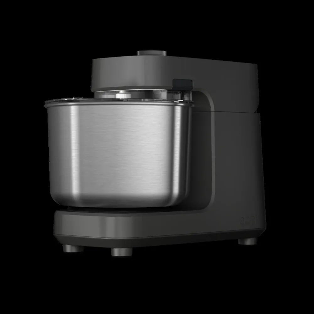 Спирален миксер за тесто с накланяща се глава Ooni Halo Pro 750 W, 7 литра