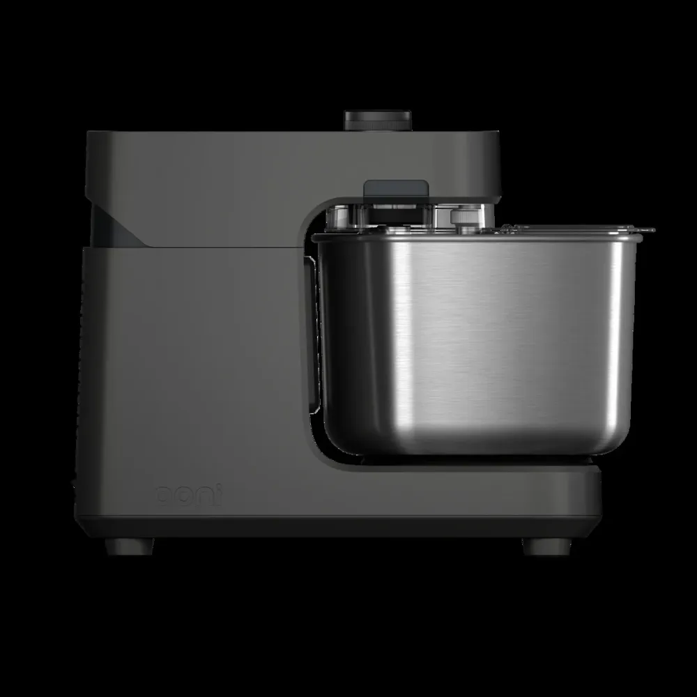 Спирален миксер за тесто с накланяща се глава Ooni Halo Pro 750 W, 7 литра