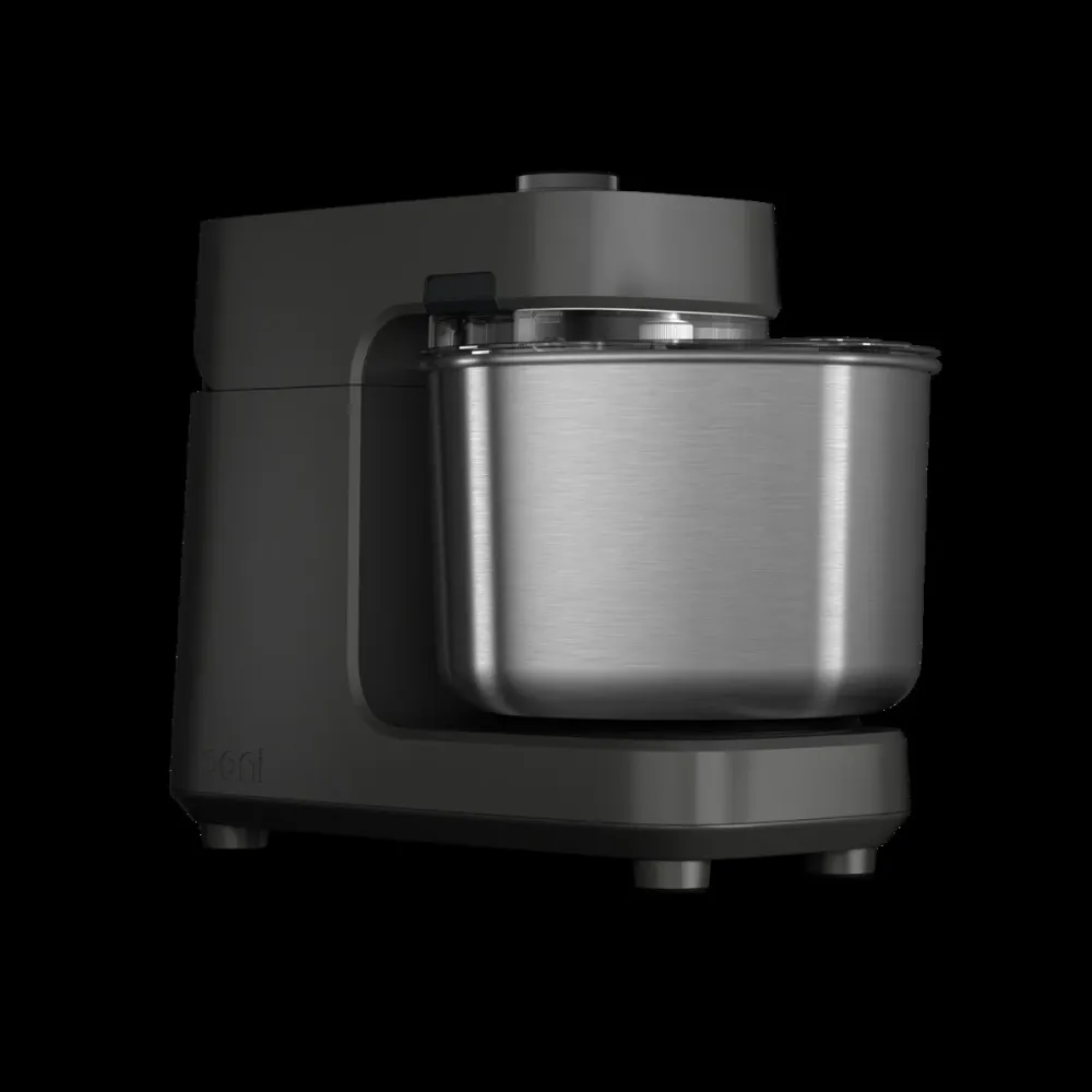 Спирален миксер за тесто с накланяща се глава Ooni Halo Pro 750 W, 7 литра