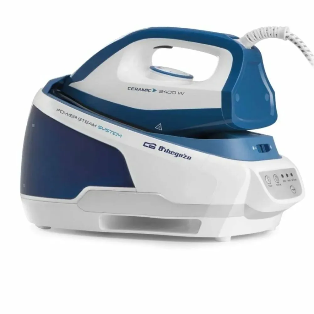 Парна ютия Orbegozo VP 8600 2400 W