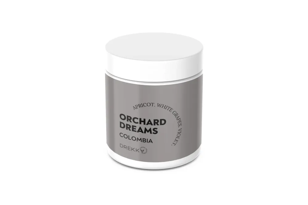 Orchard dreams, Колумбия