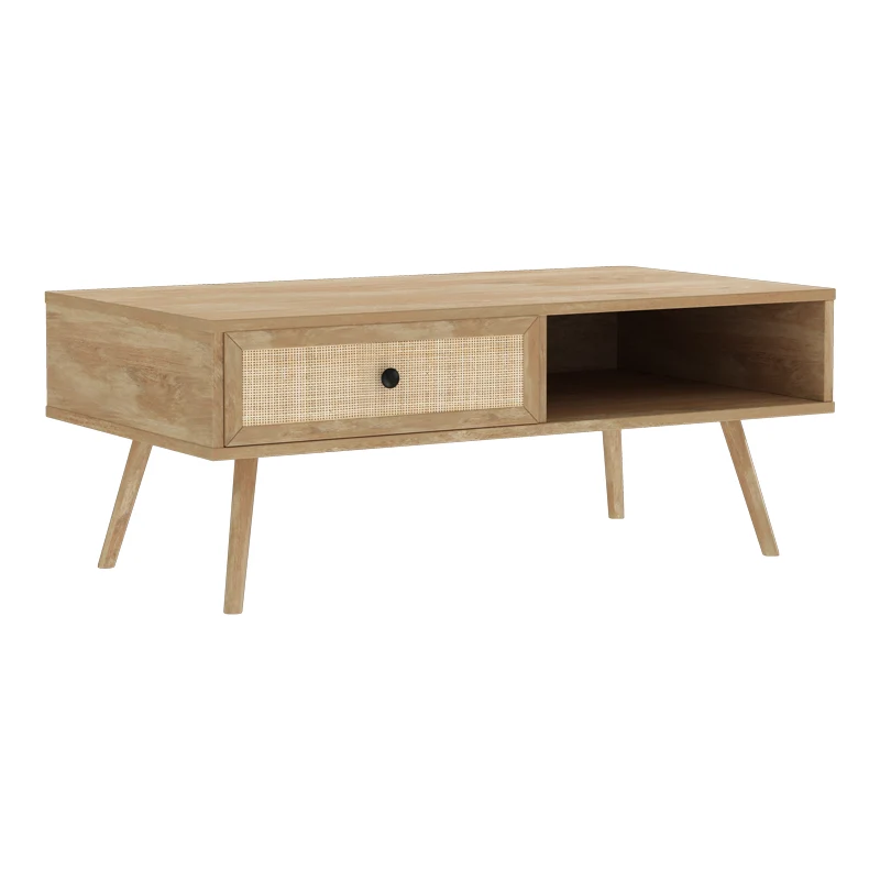 Холна маса OSLO цвят сонома110x59x41,5см