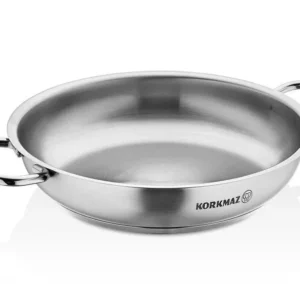 Тава «Paella Satin A1193» индукция, професионална серия Proline, неръждаема стомана