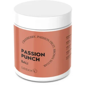 Passion Punch, Бали