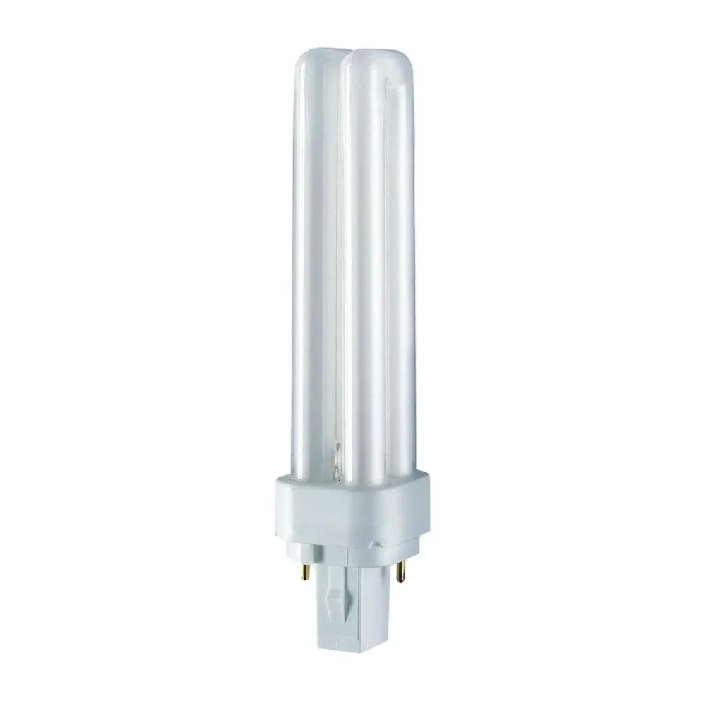 Енергоспестяваща крушка Patron 13 W G24D-1 6500 K