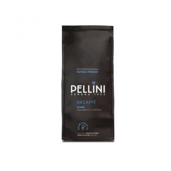 PELLINI DECAFFÈ мляно кафе, 185 гр
