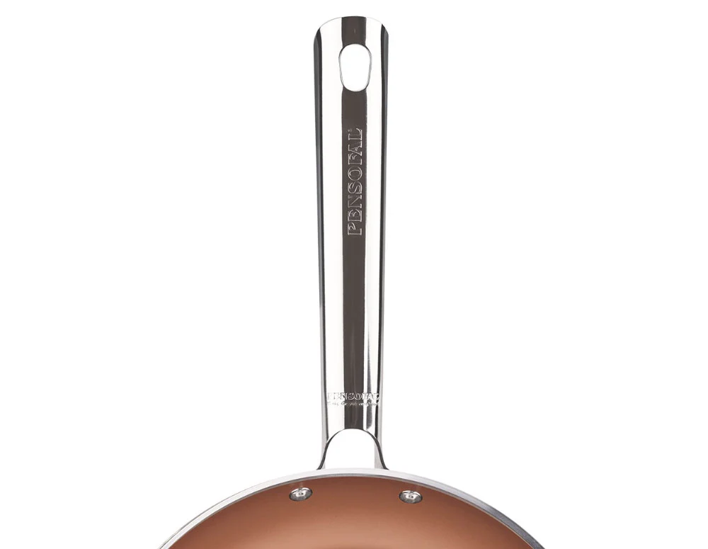 PS PEN 6707 ТИГАН WOK 28см. алуминий