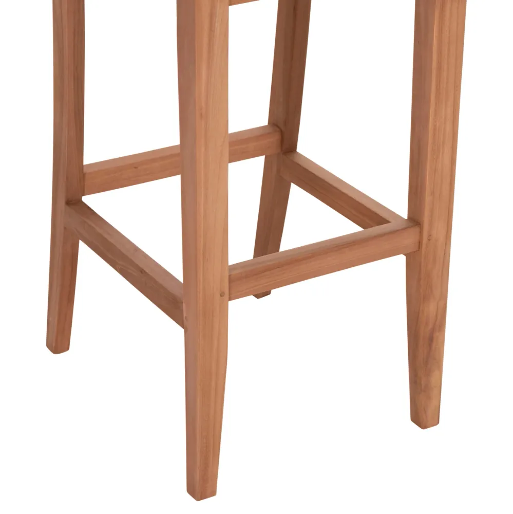 Бар стол PEPAR натурал 40x49,5x114