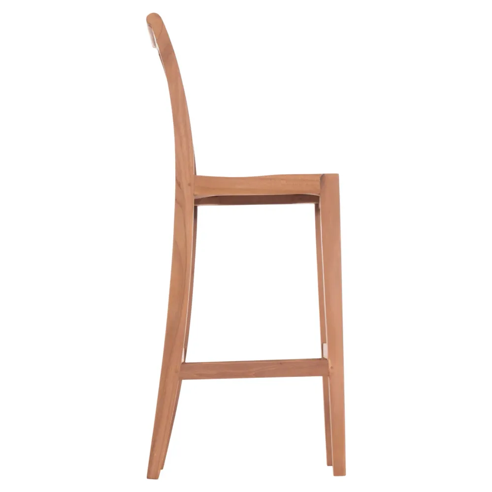 Бар стол PEPAR натурал 40x49,5x114