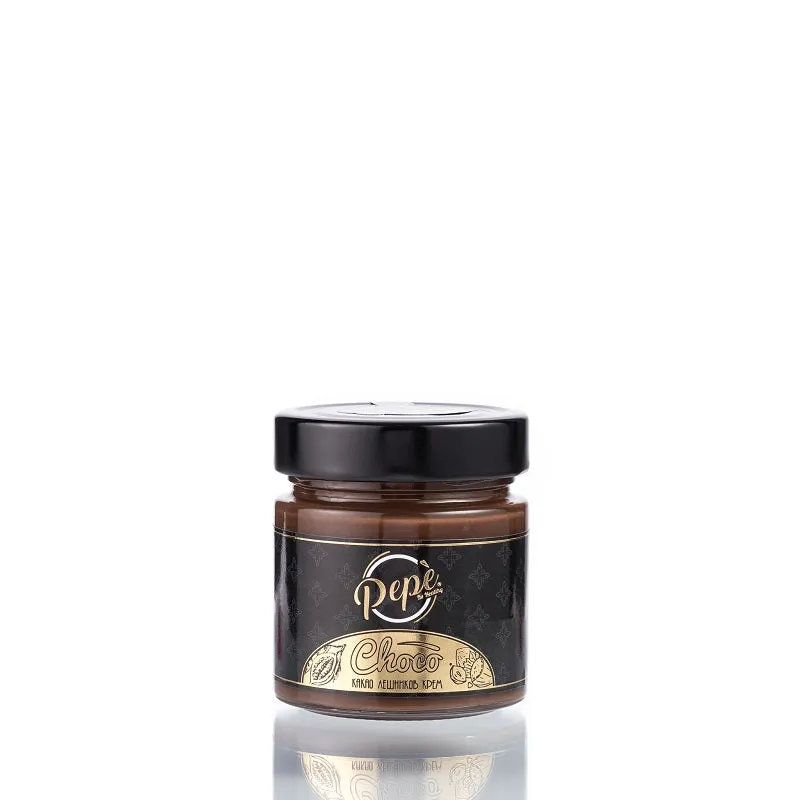 Pepe Choco КАКАО ЛЕШНИКОВ КРЕМ 250гр