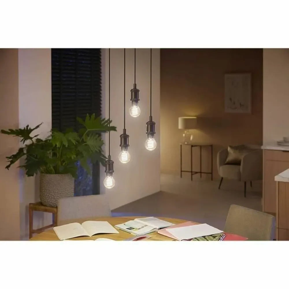 Смарт Крушка Philips Bombilla inteligente A60 - E27 7 W 40 W 60 W E27 LED