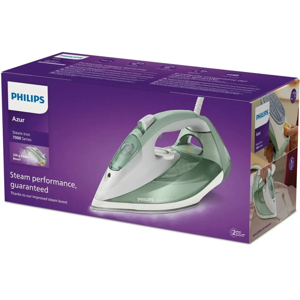 Парна ютия Philips DST7012/70 2600 W