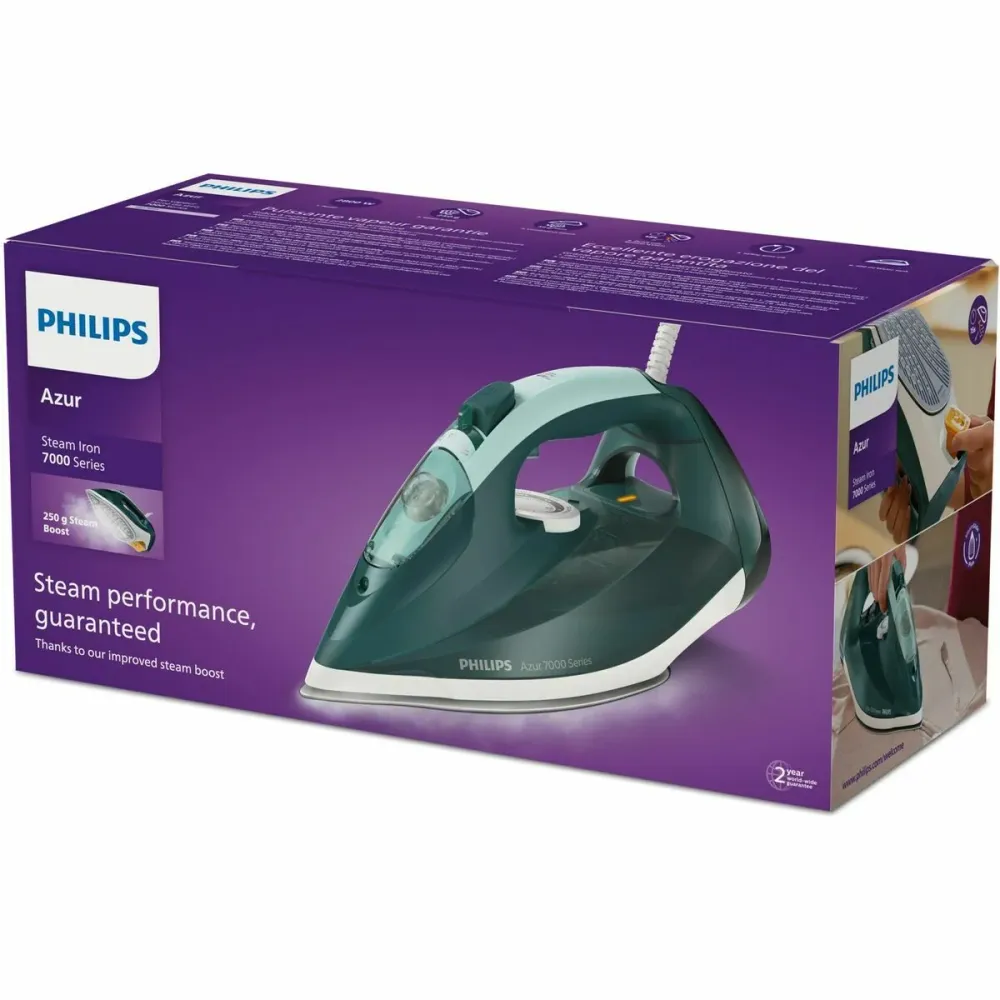 Електрическа Керамична Печка Philips DST7031/70