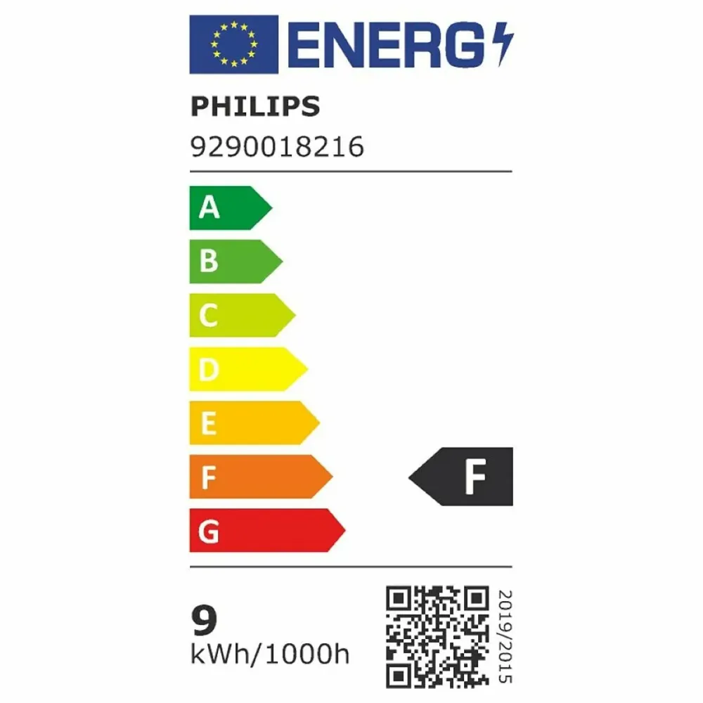 Смарт Крушка Philips 60 W 9 W E27 LED 2700 K 800 lm