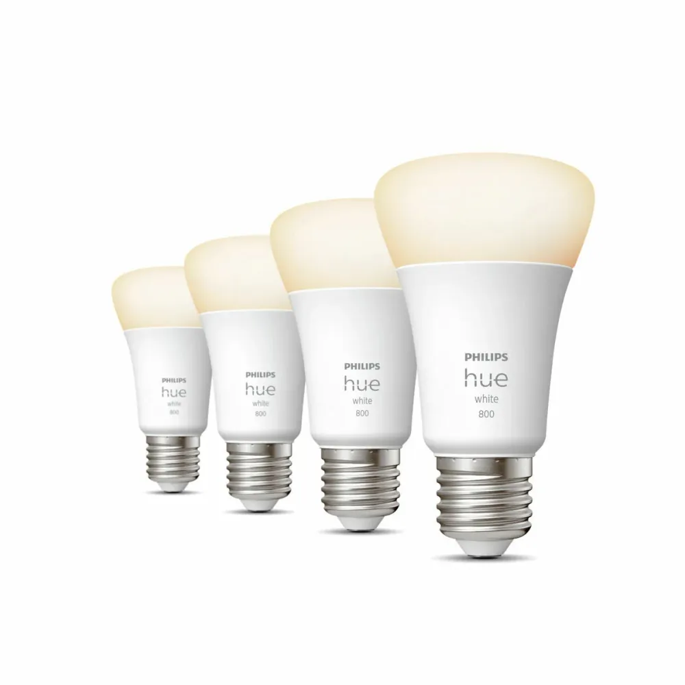 Смарт Крушка Philips 60 W 9 W E27 LED 2700 K 800 lm