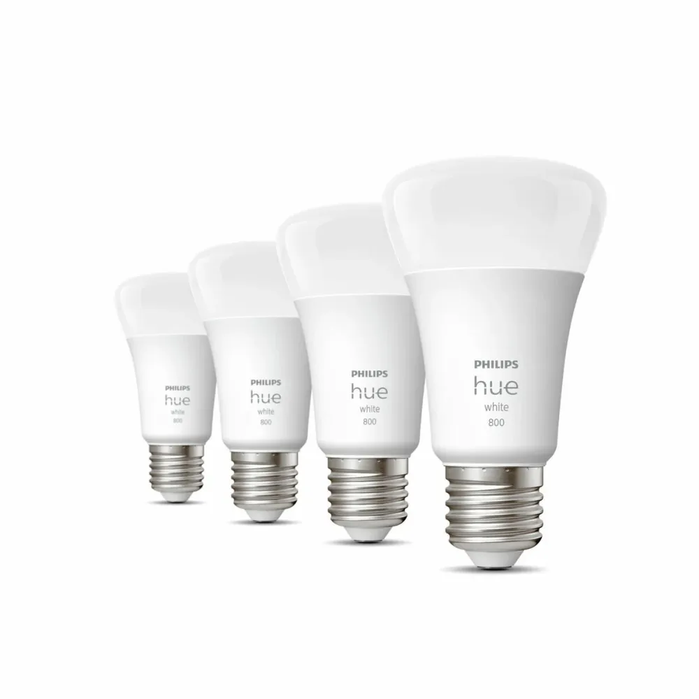 Смарт Крушка Philips 60 W 9 W E27 LED 2700 K 800 lm
