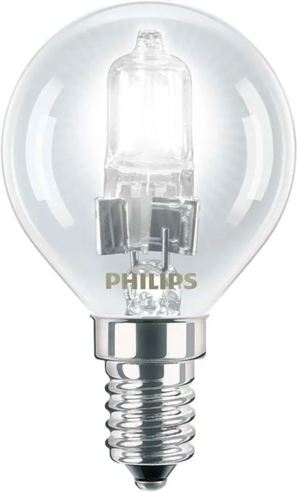 Крушка Philips EcoClassic P45 18W E14 сфера
