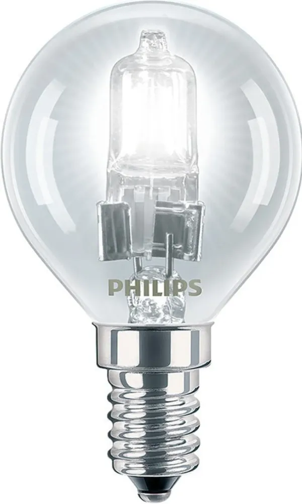 Крушка Philips EcoClassic P45 28W E14 сфера