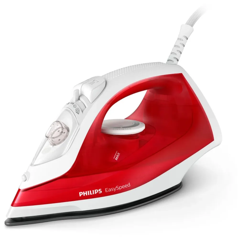 Парна ютия Philips GC1742/40 2000 W Червен
