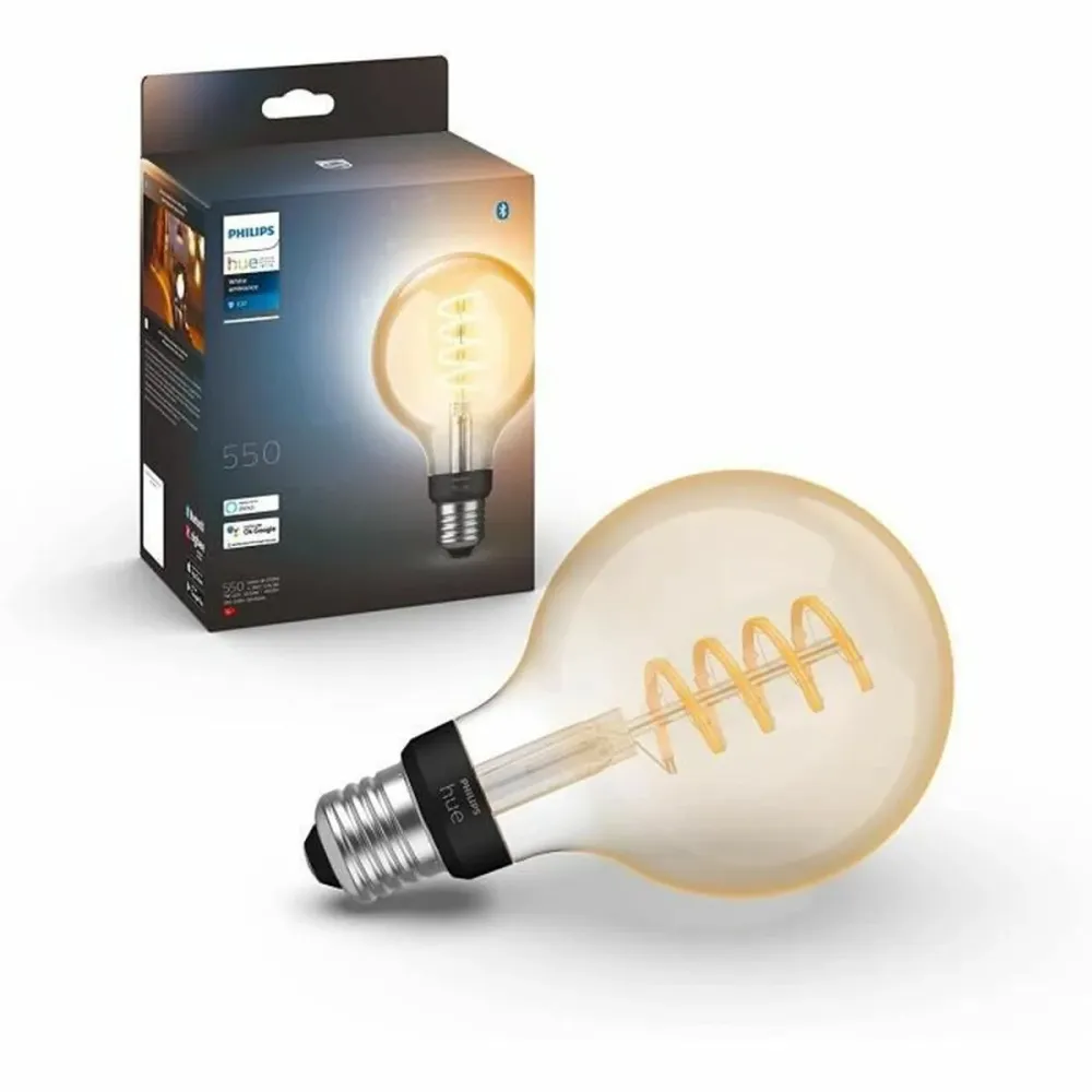 Смарт Крушка Philips Globo G93 - Bombilla inteligente E27 7 W 40 W 60 W E27 LED