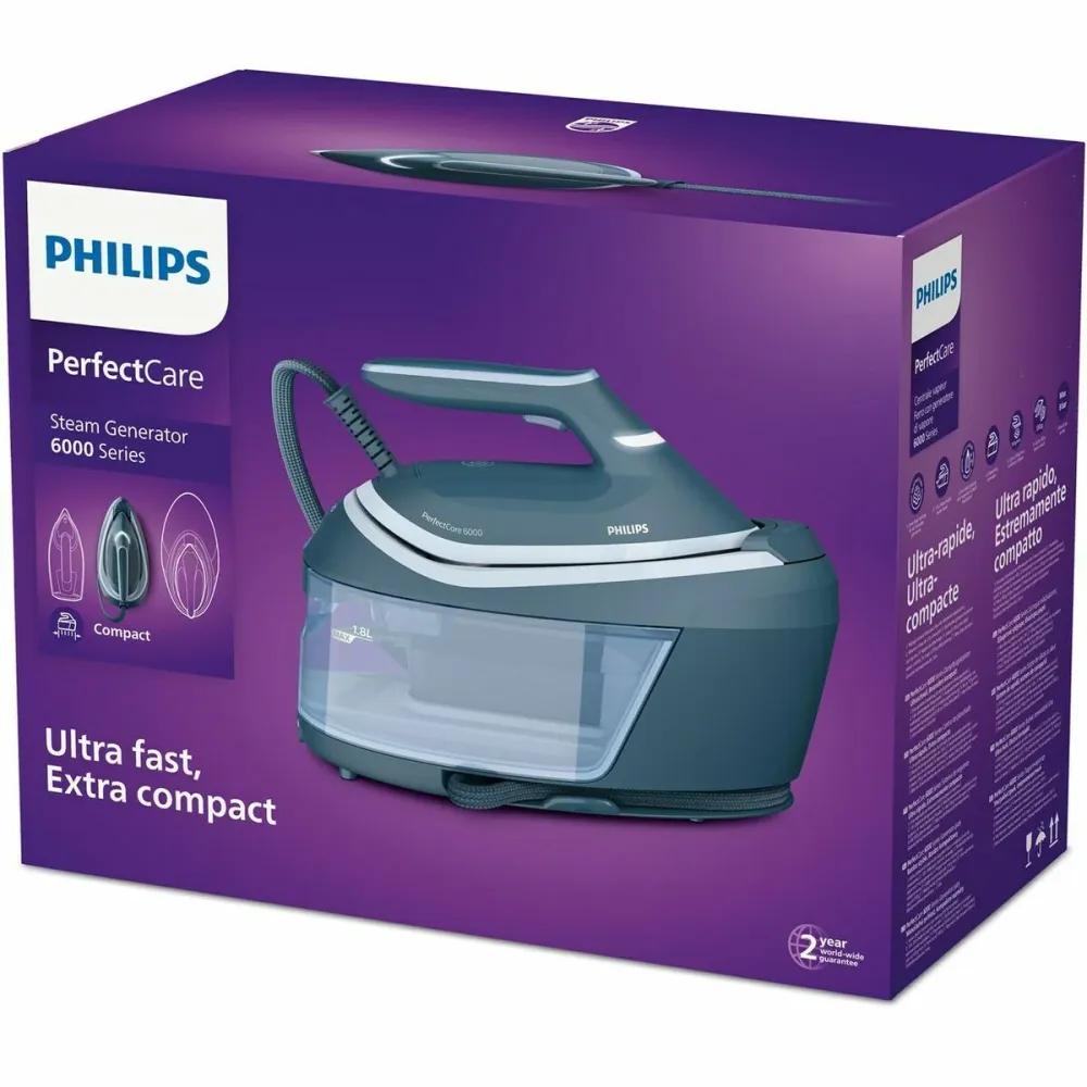 Парна ютия Philips PSG6042-20 2400 W
