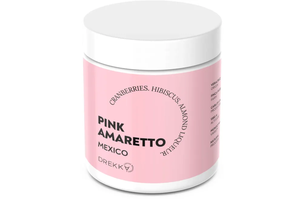 Pink Amaretto, Мексико