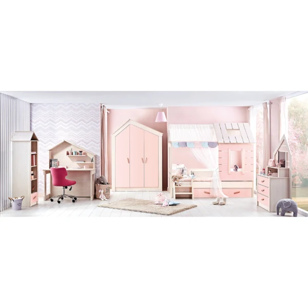 Детско бюро PINK HOUSE