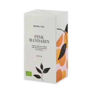 Черен чай Pink Mandarin