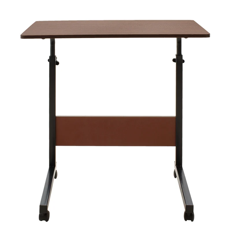 Офис бюро Piper MDF цвят орех 60x40x69-90см