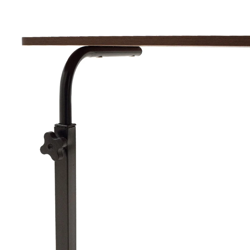 Офис бюро Piper MDF цвят орех 60x40x69-90см
