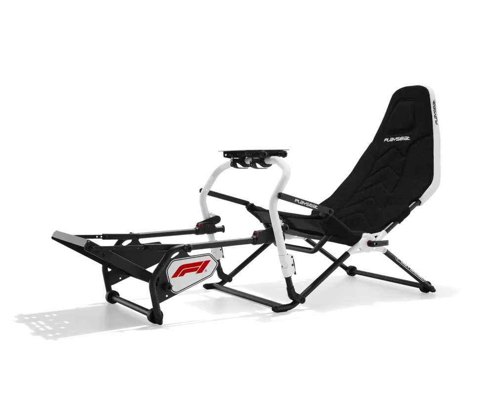 Геймърски стол Playseat Challenge DD F1 Edition