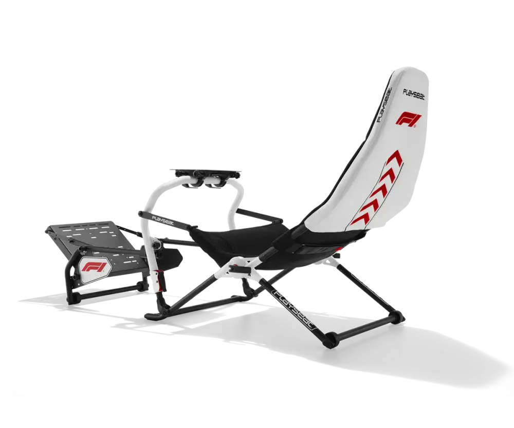 Геймърски стол Playseat Challenge DD F1 Edition