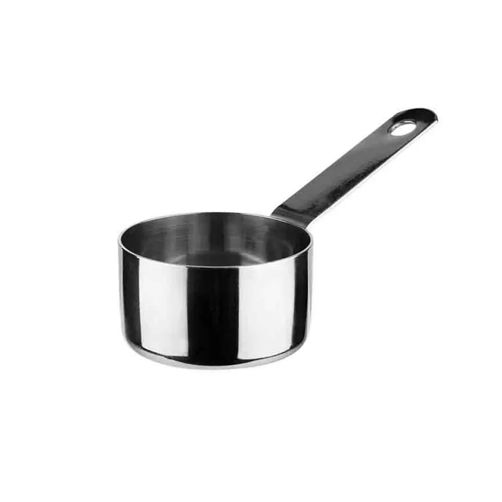 (36 бр.) Сос тиган/сервизно тиганче - POLARIS - неръждаема стомана - 70ml - Ø50mm - Височина:30mm