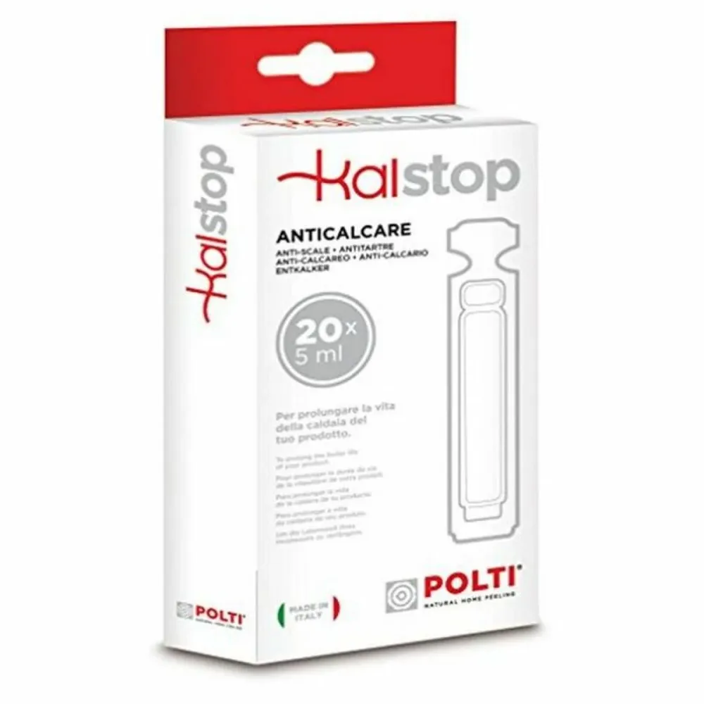Капсули против котлен камък POLTI PAEU0094