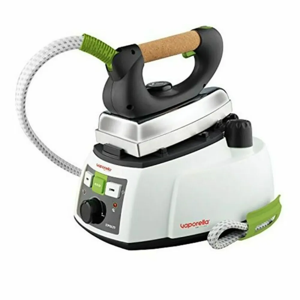 Парна ютия POLTI Vaporella 535 Eco Pro 4 bar 0,9 L 1000W Алуминий 1750 W