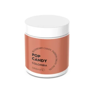 Pop Candy, Колумбия