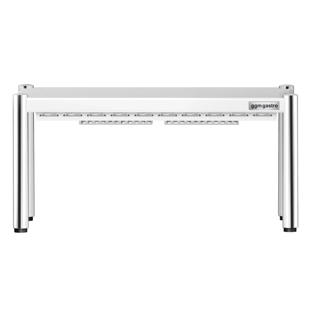 Професионален нагревателен мост PREMIUM с 1 керамичен нагревател - 1000x370mm - 700W - 1 отопляем етаж