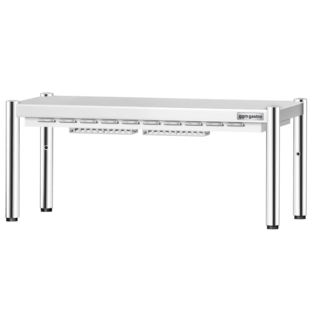 Професионален нагревателен мост PREMIUM с 1 керамичен нагревател - 1000x370mm - 700W - 1 отопляем етаж