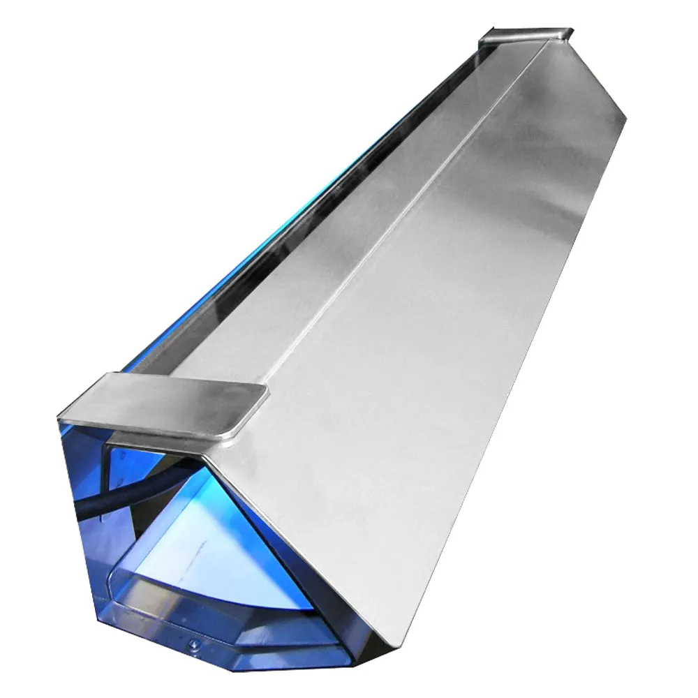 Инсектицидна лепилна лампа PREMIUM - за до 10m² - 1x15W UV-