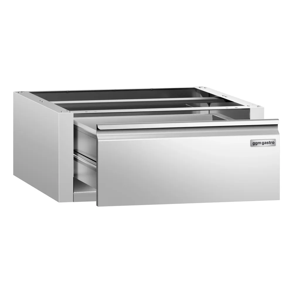 Блок с чекмеджета PREMIUM - 400x150mm - 1 чекмеджета - за ATK 600mm дълбочина